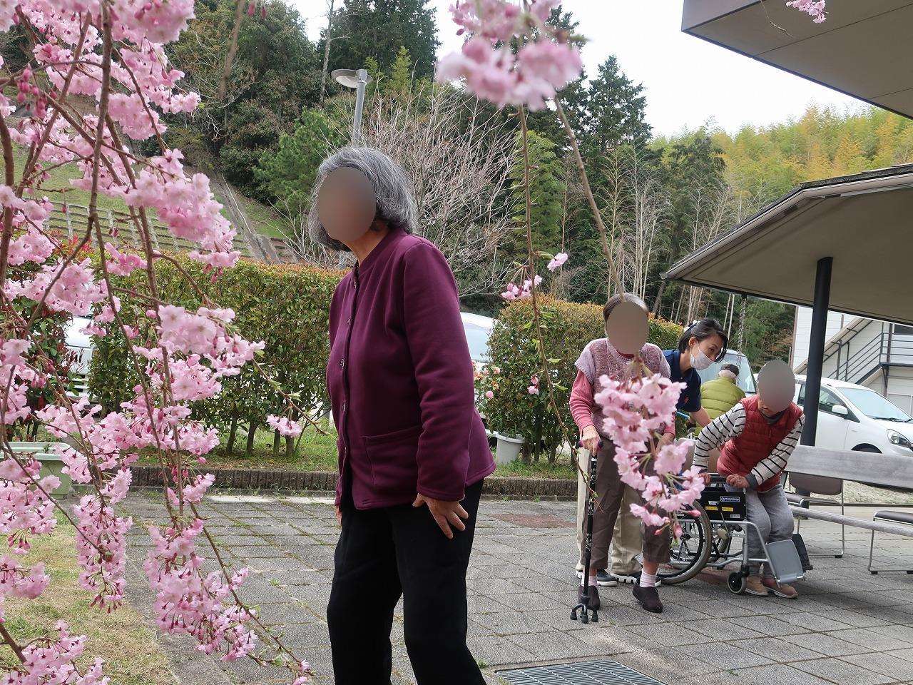 介護老人保健施設 ザ・シーズンの喫茶を楽しんでいただきましたの画像です